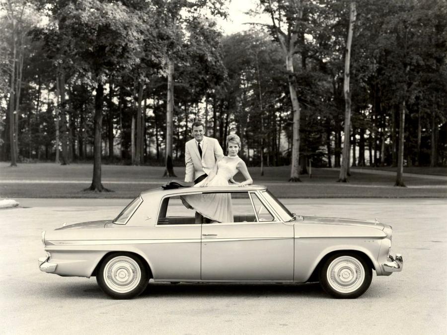  Studebaker Lark Daytona Hardtop Coupe 1963 года  (фото 3 из 3)